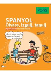 PONS Olvass izgulj tanulj - Spanyol nyelvkönyv