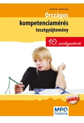 Országos kompetenciamérés tesztgyűjtemény 10. osztályosoknak