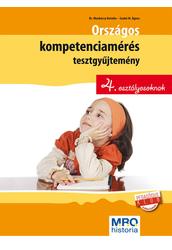 Országos kompetenciamérés tesztgyűjtemény 4. osztályosoknak