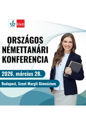 Országos Némettanári Konferencia