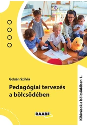 Pedagógiai tervezés a bölcsődében