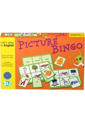 Picture Bingo English