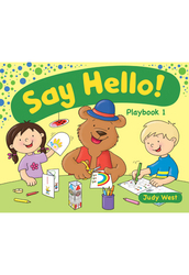Say Hello Playbook 1