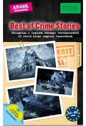 PONS Best of Crime Stories