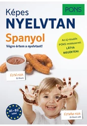 PONS Képes nyelvtan  Spanyol
