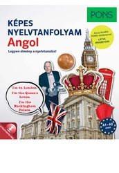 PONS Képes nyelvtanfolyam Angol