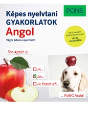 PONS Képes nyelvtani gyakorlatok Angol