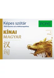 PONS Képes szótár Kínai-Magyar