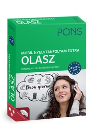 PONS Mobil Nyelvtanfolyam Olasz EXTRA
