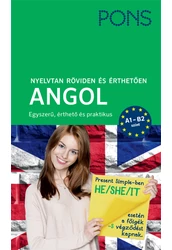 PONS Nyelvtan röviden és érthetően  ANGOL