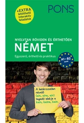 PONS Nyelvtan röviden és érthetően NÉMET