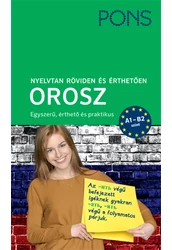 PONS Nyelvtan röviden és érthetően  OROSZ
