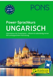 PONS Power-Sprachkurs Ungarisch