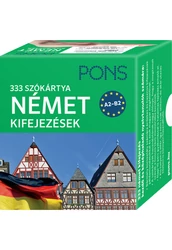 PONS Szókártyák NÉMET KIFEJEZÉSEK 333 Szó