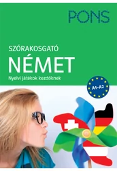 PONS Szórakosgató Német