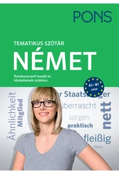 PONS Tematikus Szótár Német