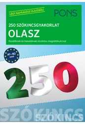 PONS 250 Szókincsgyakorlat Olasz