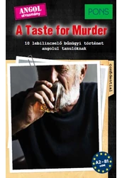 PONS A Taste for Murder