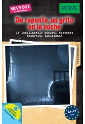 PONS De repente un grito en la noche