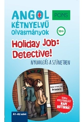 PONS Holiday Job Detective