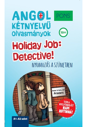 PONS Holiday Job Detective