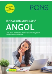 PONS Irodai kommunikáció - Angol