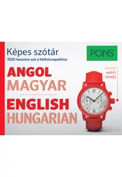 PONS Képes szótár Angol-Magyar