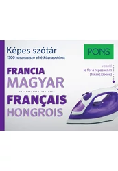 PONS Képes szótár Francia-Magyar