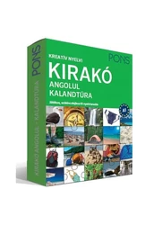 PONS Kirakó Kalandtúra Angolul