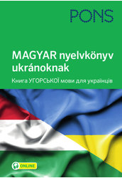 PONS MAGYAR nyelvkönyv ukránoknak