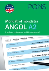PONS Mondatról mondatra Angol A2