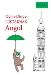 PONS Nyelvkönyv lustáknak Angol