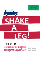 PONS Shake a leg