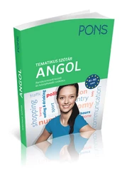 PONS Tematikus Szótár Angol