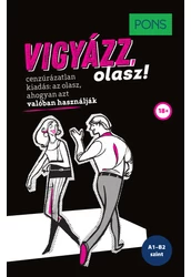 PONS Vigyázz, olasz!