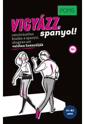 PONS Vigyázz, spanyol!