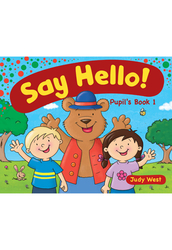 Say Hello Pupil's Book 1
