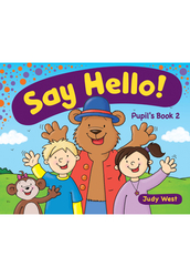 Say Hello Pupil's Book 2