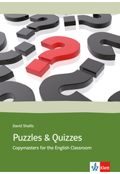 Puzzles and Quizzes
