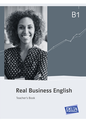 Real Business English B1 Teacher's Book