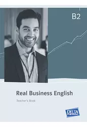 Real Business English B2 Teacher's book