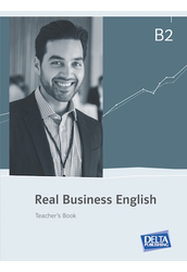 Real Business English B2 Teacher's book