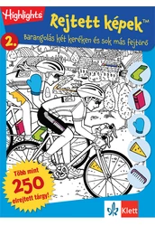 Rejtett képek 2.   Barangolás két keréken és sok más fejtörő