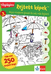 Rejtett képek 3.   Anya mindenre gondol és sok más fejtörő