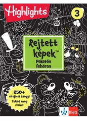 Rejtett képek Feketén fehéren 3.