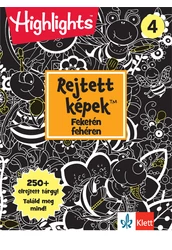 Rejtett képek Feketén fehéren 4.