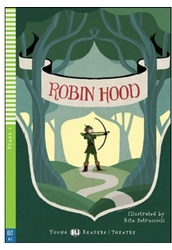 ROBIN HOOD + Audio-CD