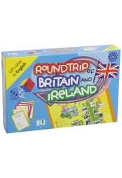 Roundtrip of Britain and Ireland