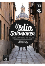 Un día en Salamanca - Egy nap Salamancában