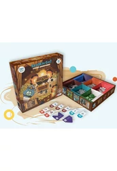 Scottie Go! Coding Adventures Golden City